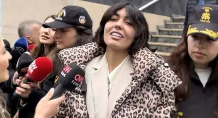 Candan kardeşlerin yargılandığı davada karar açıklandı: Bahar Candan’a 2 yıl 6 ay hapis cezası