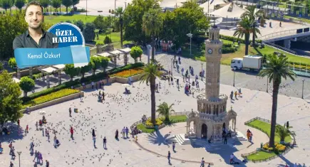 İzmir turizminde hedef 2 milyon barajını aşmak