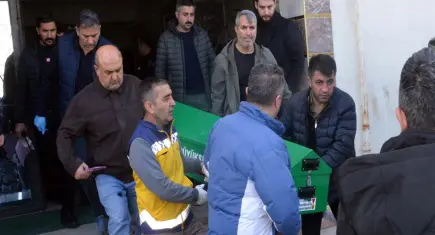 Kahramanmaraş’ta baba-oğul tartışması kanlı bitti: Babasının boğazını kesti