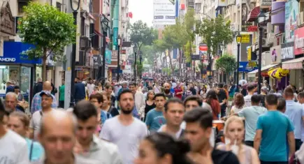 Karşıyaka’da üretimin yerini yüzde 80 payla hizmet ve emekli ekonomisi aldı