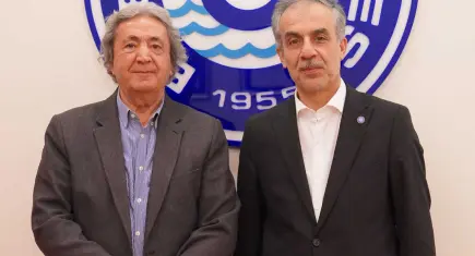 Prof. Dr. Çetin Kaya Koç ile EÜ’de yapay zeka dönemi başlıyor