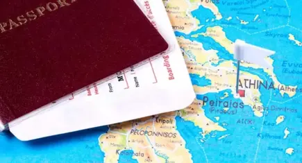 Yunanistan, Türk vatandaşları için kapıda vizeyi uzattı: Kapıda vize nerelerde geçerli?