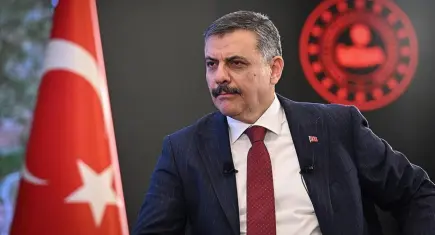 Bakan Çiftçi'den APP Plaka açıklaması