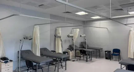 Dikili Devlet Hastanesi’nde fizik tedavi ünitesi açılıyor