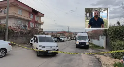 Kırıkkale’de evlat dehşeti: İki oğlunun bıçak ve nacakla saldırdığı baba öldü