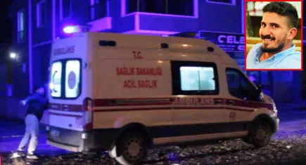 Sevgilisinin oğlu tarafından bıçaklanan adam hayatını kaybetti