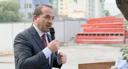 AK Parti İzmir Milletvekili Kırkpınar’dan CHP’ye eleştiri
