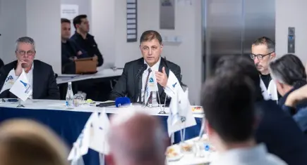 İzmir’de Yapay Zeka Konseyi ilk toplantısını gerçekleştirdi