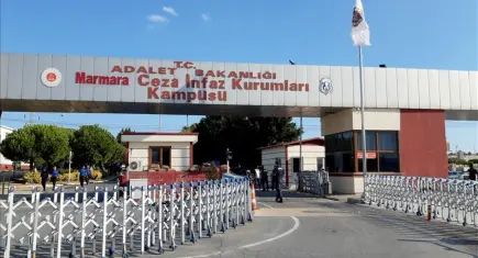Marmara Ceza İnfaz Kurumu'nda dolandırıcılık iddialarına yalanlama
