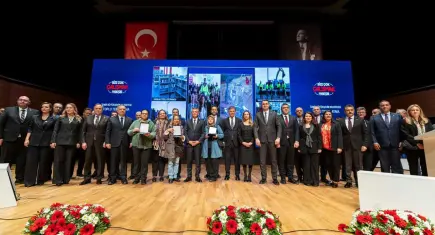 Dikili’ye ileri biyolojik atık su arıtma tesisi ve yeni itfaiye hizmet binası