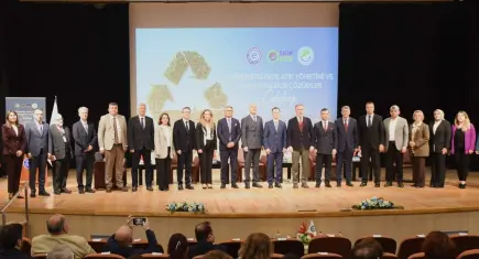 Ege Üniversitesi’nde sıfır atık çalıştayı