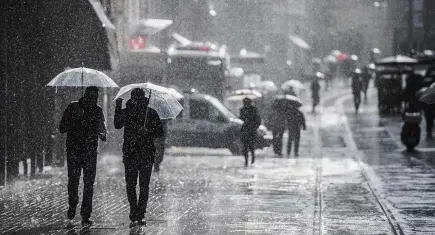 Hafta sonu hava nasıl olacak? 