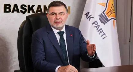 AK Parti İzmir İl Başkanı Saygılı’dan Tugay’a sert tepki