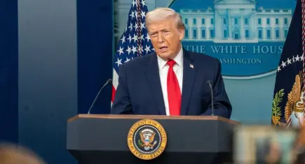 Donald Trump: Son 48 saat