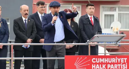 Özgür Özel: CHP iktidarında herkesin cebi dolacak, karnı doyacak