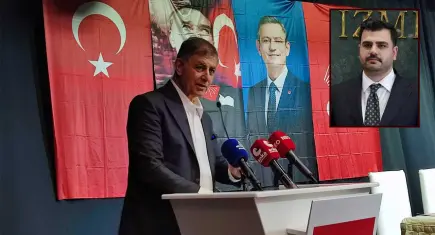 Tugay’dan İnan’a: "Şirazelerinden çıktılar, ağızlarına geleni söylüyorlar"