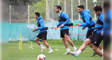 Bodrum FK Süper Lig yolunda dev adım peşinde: Hedef 5’te 5