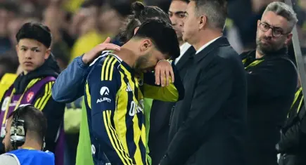Derbide şok sakatlık : Asensio maça devam edemedi