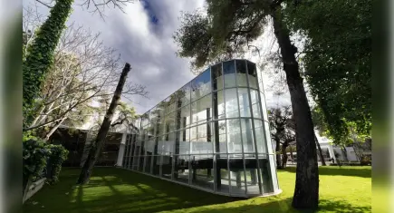 Kültürpark’ta yeni bir bilgi yuvası: Hasan Ali Yücel Kütüphanesi kapılarını açtı