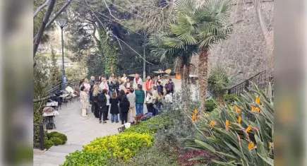 Şato’da sağlıklı yaşam rüzgarı: Kamusal alan ve hareket masaya yatırıldı