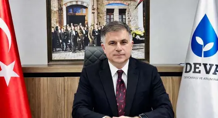 DEVA İzmir'den Meslek Fabrikası tepkisi: Tahliye edilen bina değil, gençlerin geleceğidir!
