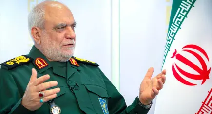 İran Devrim Muhafızları’nın istihbarat başkanı öldürüldü!