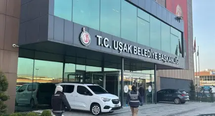 Uşak’ta belediye başkan vekili belli oldu