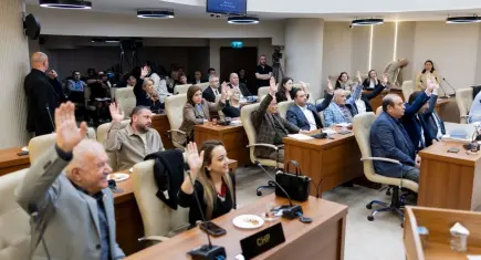 Balçova Belediyesi Meclisi 2025 faaliyet raporunu onayladı