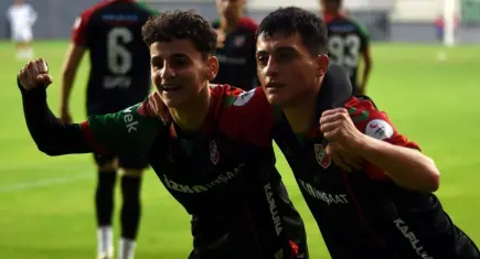 Berat Şahin ve Adem Yeşilyurt’un performansı Karşıyaka’ya gelir sağlayacak