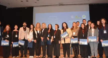 Ege Üniversitesi’nde sıfır atık çalıştayı