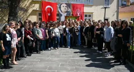 Bornova Kent Konseyi çocuklar için toplandı