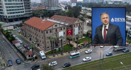 DEVA Partili Uygur’dan Meslek Fabrikası tepkisi: “Tescilin gerekçesi açıklansın”