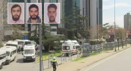 İsrail Konsolosluğu önündeki saldırıda yeni detaylar: Teröristin eşi konuştu, suç dosyası kabarık çıktı!