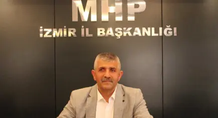 MHP İzmir İl Başkanı Şahin’den Tugay’a: “İşinizin başına dönün”
