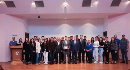 TOSBİ’de KOSGEB destekli istihdam toplantısı düzenlendi