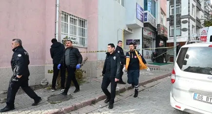Avukatlık bürosunda çifte cinayet: Gelinini ve gelinin kız kardeşini öldürdü