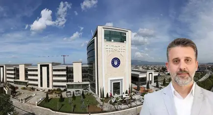 Bursa Büyükşehir Belediyesi AK Parti’ye geçti