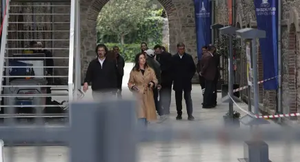 Cemil Tugay Meslek Fabrikası’na girdi