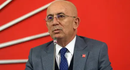 CHP Ankara İl Başkanı Ümit Erkol, İzmir kooperatif soruşturması kapsamında gözaltında
