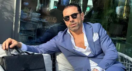 Kırmızı bültenle aranan suç örgütü lideri Fedlan Kılıçaslan İspanya’da yakalandı