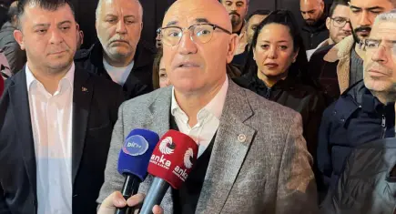 Tanal’dan Ömer Eşki operasyonuna tepki: İktidar kendi kadrolarını sorgulasın