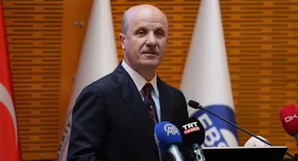YÖK Başkanı Özvar: OSB-MYO mezunlarının istihdam oranı yüzde 90’ın üzerinde