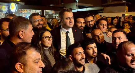 Başkan Tugay’dan adliye çıkışı açıklaması: Beklediğimiz karar çıktı