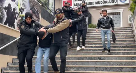 Beşiktaş’taki araç kundaklama soruşturmasında 11 şüpheli adliyede: Yeni detaylar ortaya çıktı
