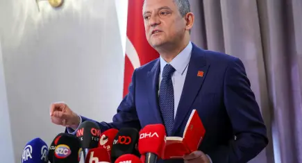 CHP Genel Başkanı Özel: Ara seçim anayasal zorunluluktur
