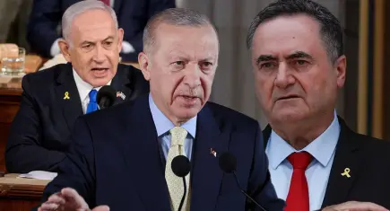 Netanyahu ve Savunma Bakanı Katz’dan Cumhurbaşkanı Erdoğan’ı hedef alan açıklamalar