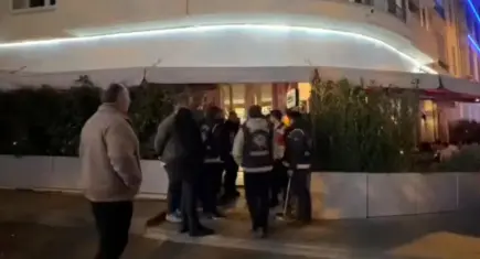 Bebek’te ünlü eğlence mekanına uyuşturucu operasyonu