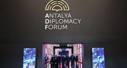 Dünya Liderleri Antalya’da Buluşuyor