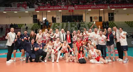 Aras Kargo Avrupa kupalarına uçtu