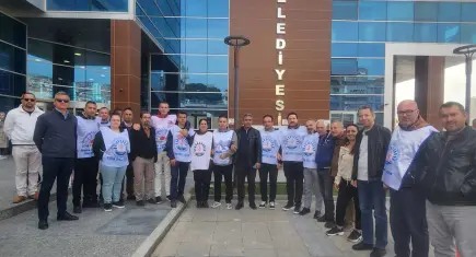 Bayraklı Belediyesi'nde TİS krizi 